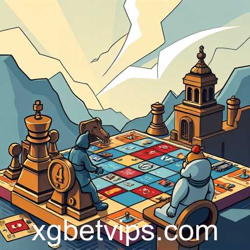 Exploring the Fascinating World of Board Games on xgbet