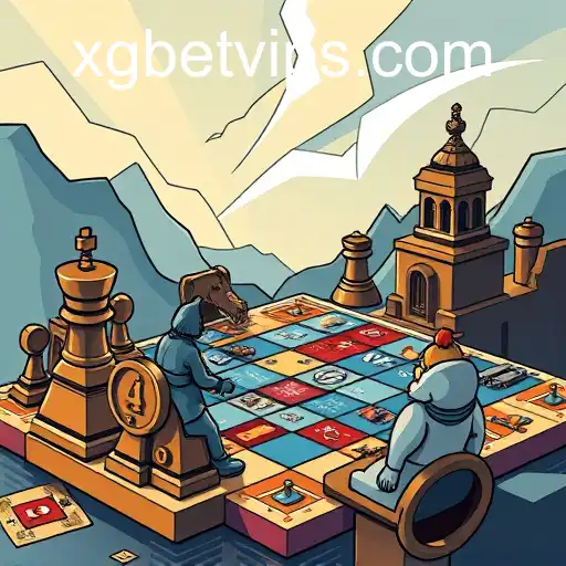 Exploring the Fascinating World of Board Games on xgbet