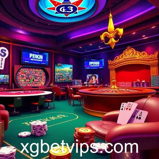 Exploring the Thrills of Casino Games with xgbet