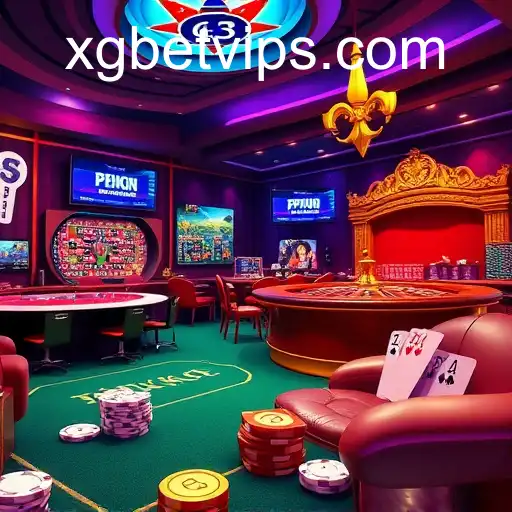 Exploring the Thrills of Casino Games with xgbet