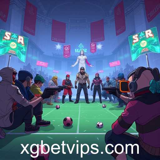 Exploring the Vibrant World of Multiplayer Games on xgbet