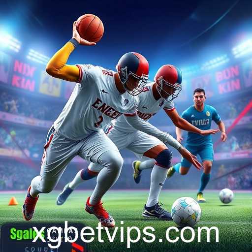 Exploring the Dynamic World of Sports Games with Xgbet