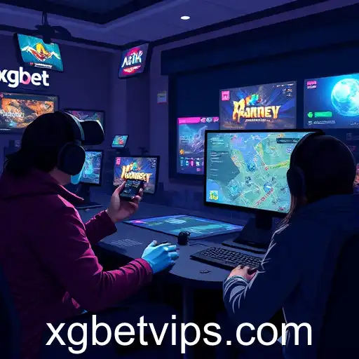 The Rise of xgbet in the Gaming World